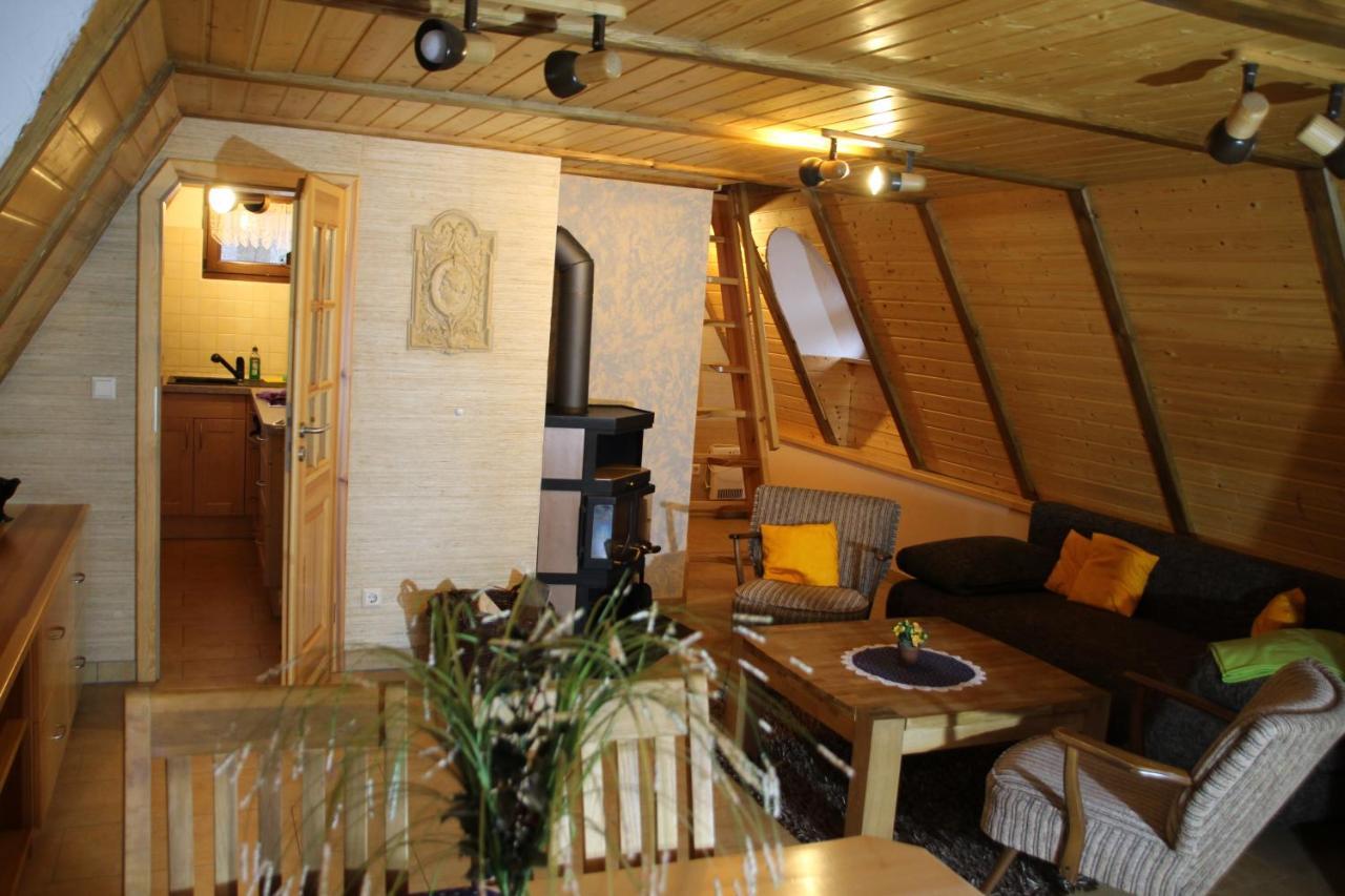 Ferienhaus Auf Der Kauperinsel Burg  Exterior foto