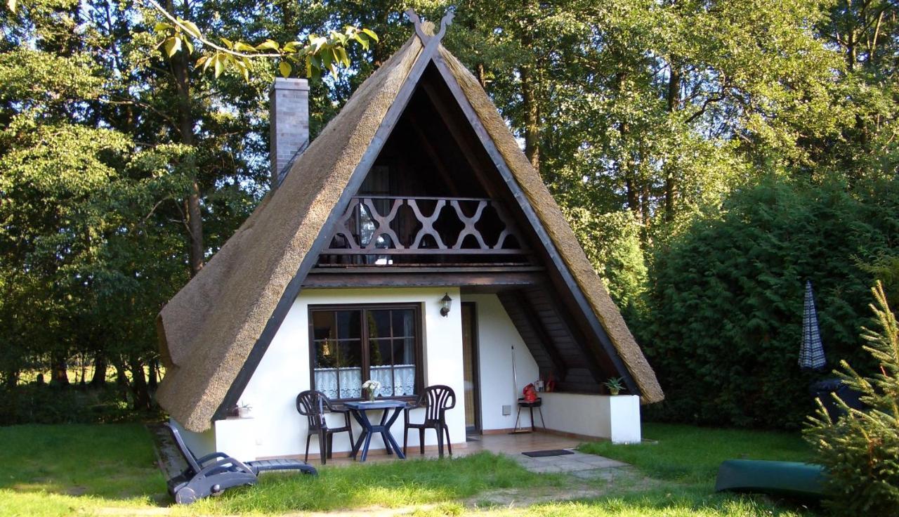 Ferienhaus Auf Der Kauperinsel Burg  Exterior foto