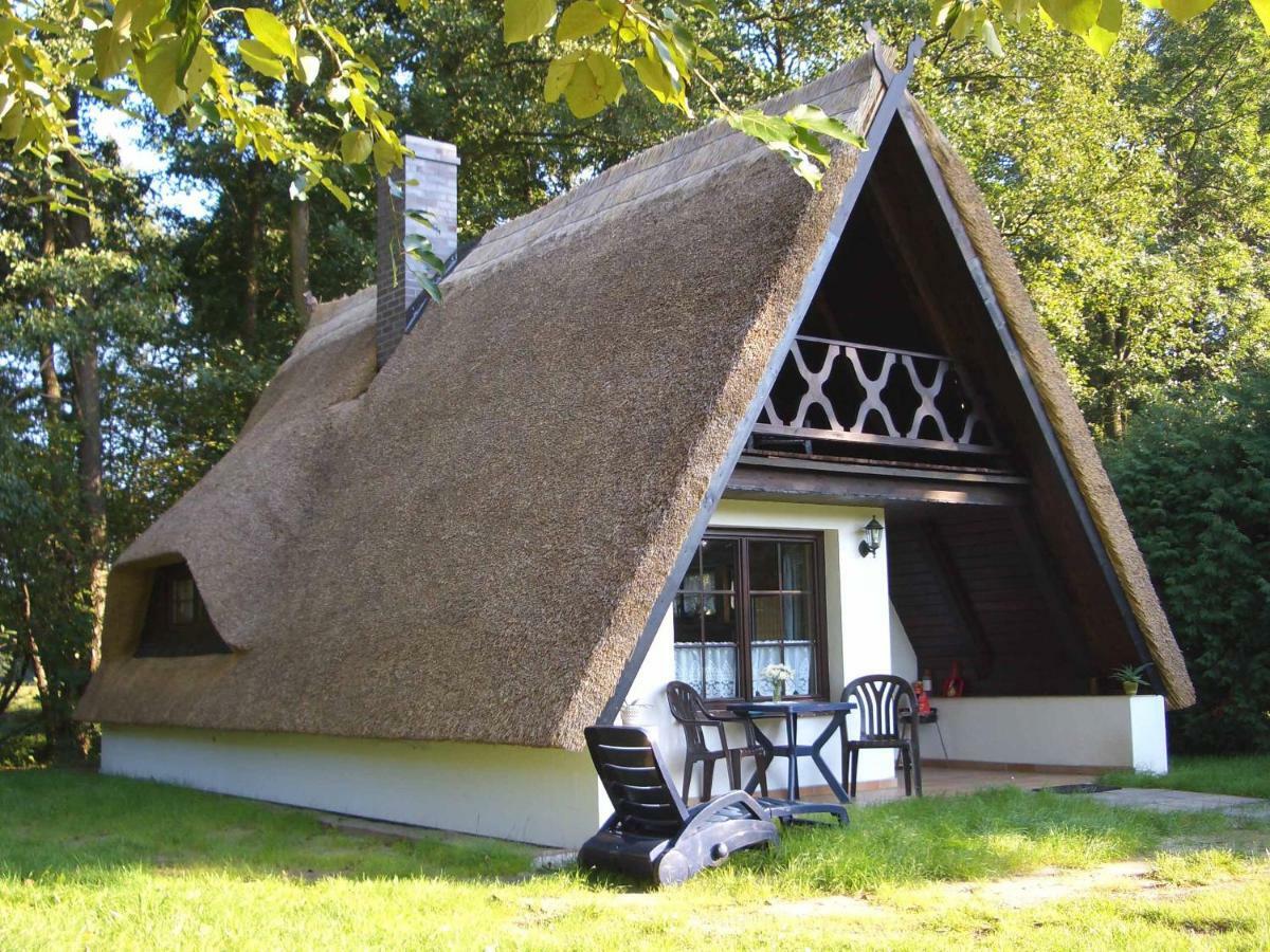 Ferienhaus Auf Der Kauperinsel Burg  Exterior foto