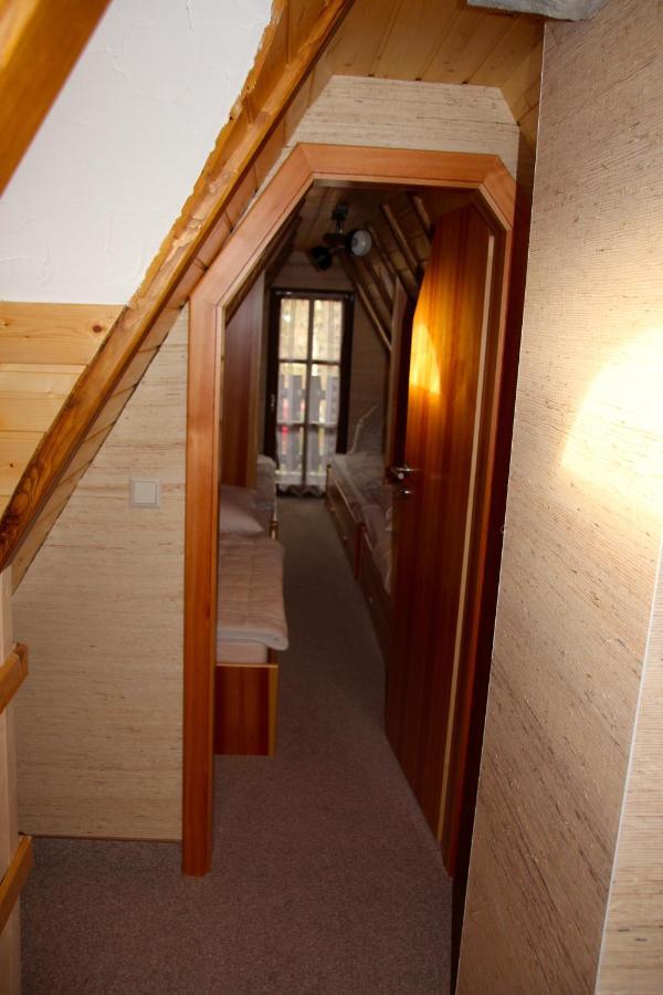 Ferienhaus Auf Der Kauperinsel Burg  Exterior foto